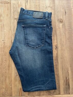 SMN Hunter Standard Slim Jeans 34